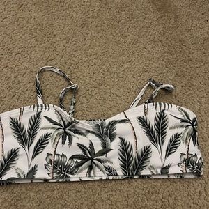 Kids size 160 (XL) bikini top from Shein